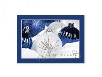 Personalized Holiday Greeting Cards for Businesses